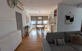 APARTAMENT CU 3 CAMERE MOBILAT SI UTILAT | AVIATIEI | READY TO MOVE - Poză 1