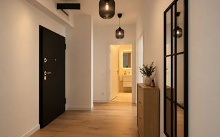 Apartament cu gradina 2 camere Firs Estate  - Pipera - Poză 8