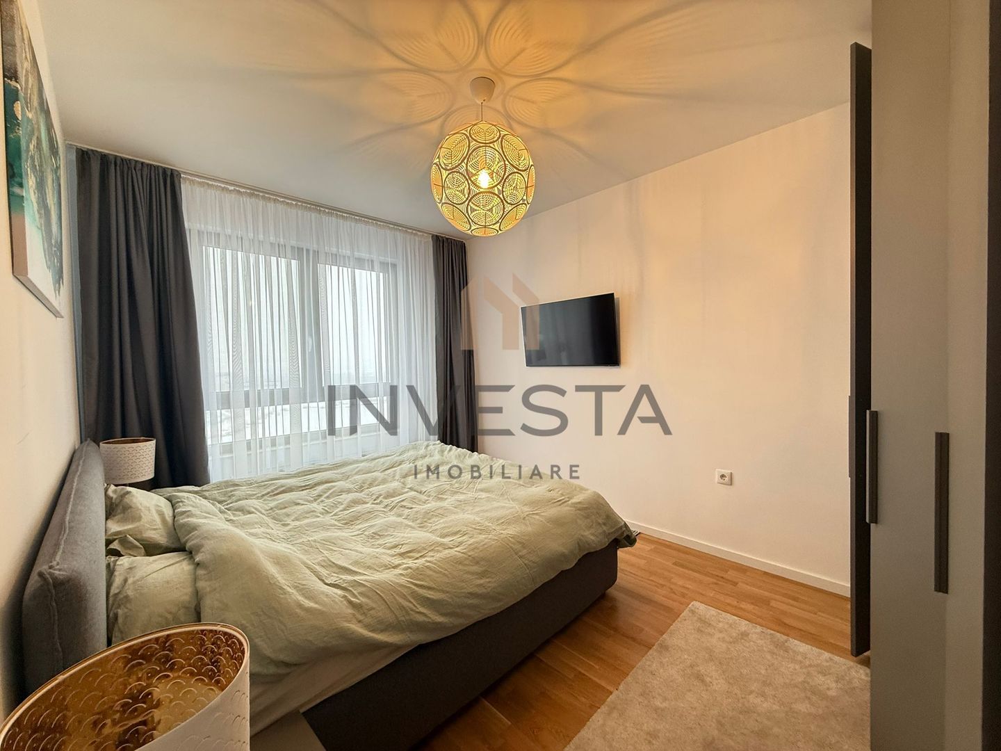 Apartament cu vedere la lac! Parcare subterana inclusa in pret! - Poză 4