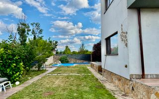 Casă elegantă cu piscină și curte generoasă – Otopeni Ferme - Poză 15
