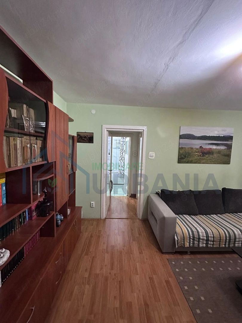 Apartament 3 camere, 66 m², etaj 2/4, zonă liniștită, aproape de Palas, Iași - Poză 4