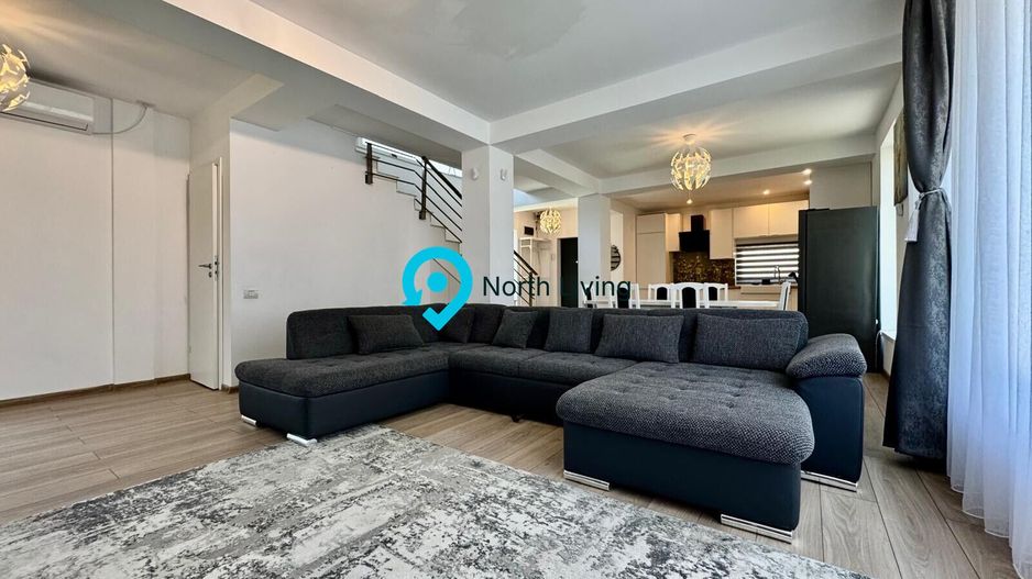 Vila individuala P+1 | Tunari | Ansamblu rezidential - Poză 1