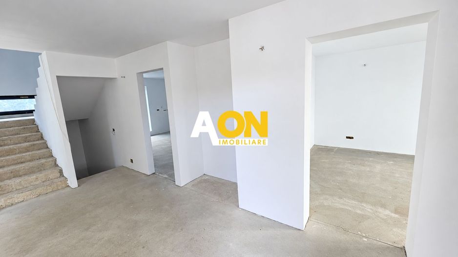 Casa individuala, S+P+M, 5 camere, 3 bai, 348 mp teren, Orizont - Poză 3