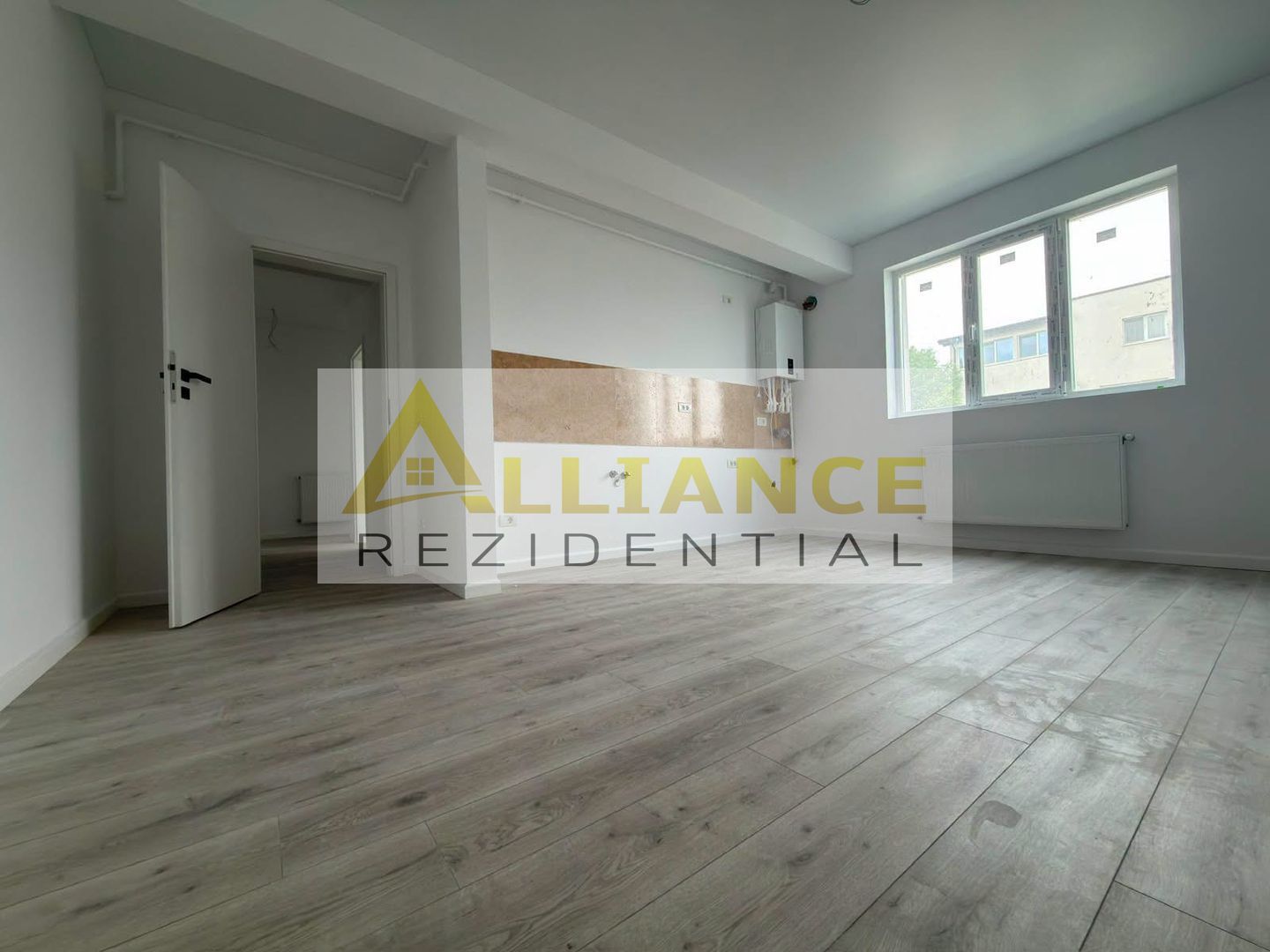 GARSONIERĂ | 39,25 MP UTILI | TERASĂ 30 MP | PARCARE INCLUSĂ - Poză 5