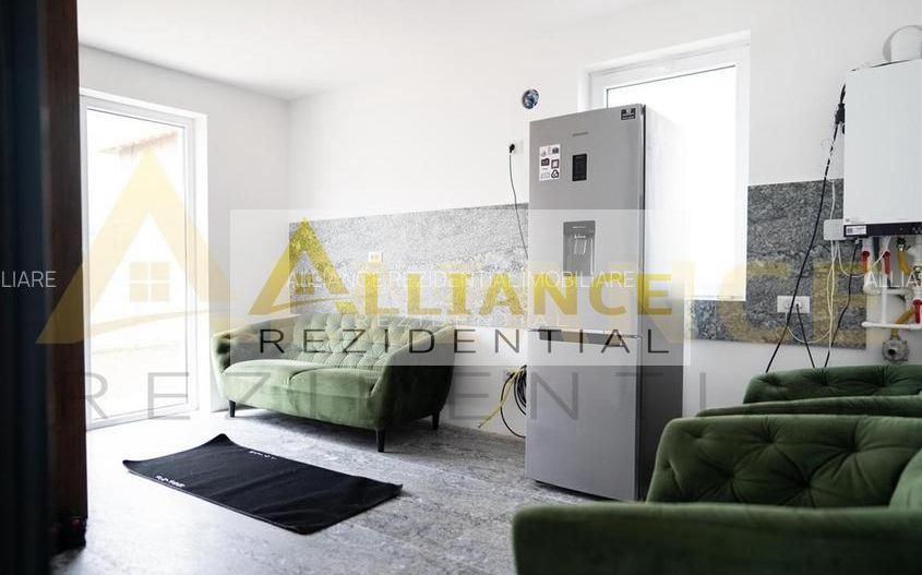 Casa individuala P+1E ~ 5 camere 3 bai ~ teren 227mp ~ Popesti Leordeni - Poză 5