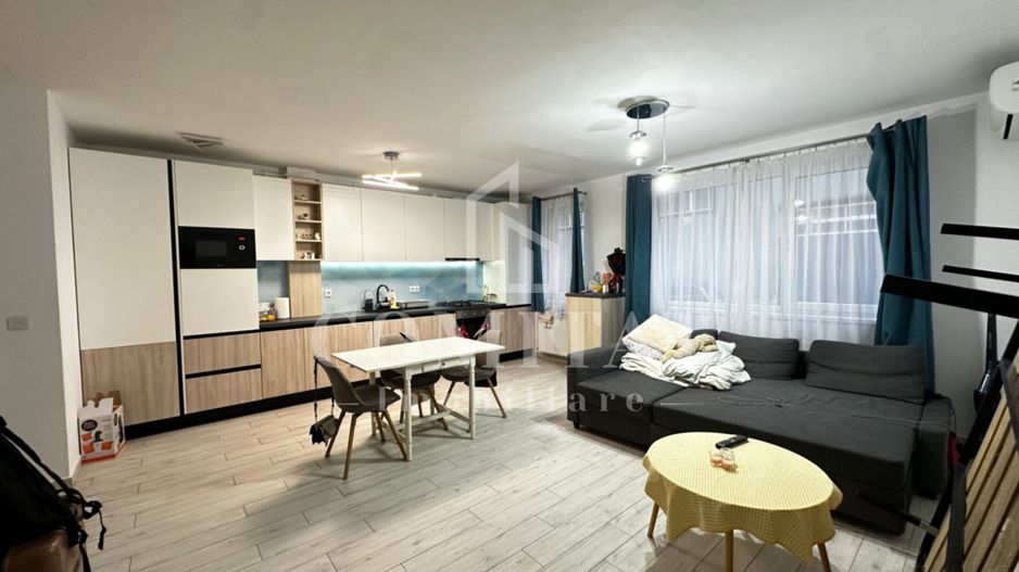 Apartament a cheie | Loc de parcare | Zona BMW-Floresti - Poză 9
