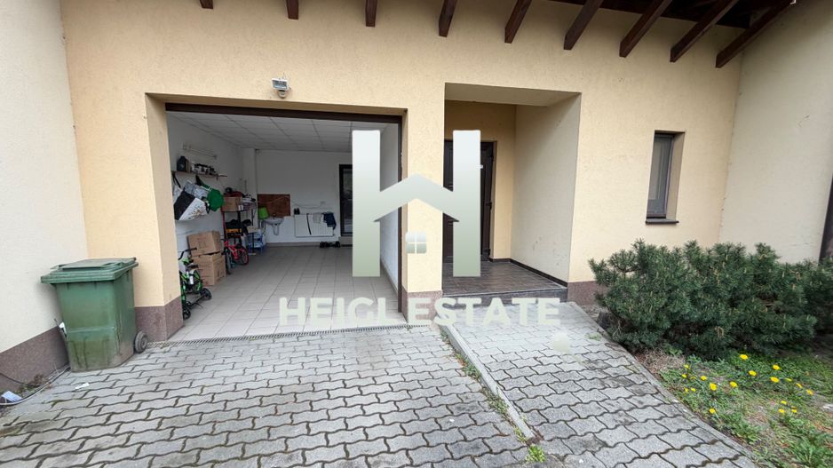 Casa cu 4 camere mobilata cu garaj in zona Braytim Muzicescu - Poză 2