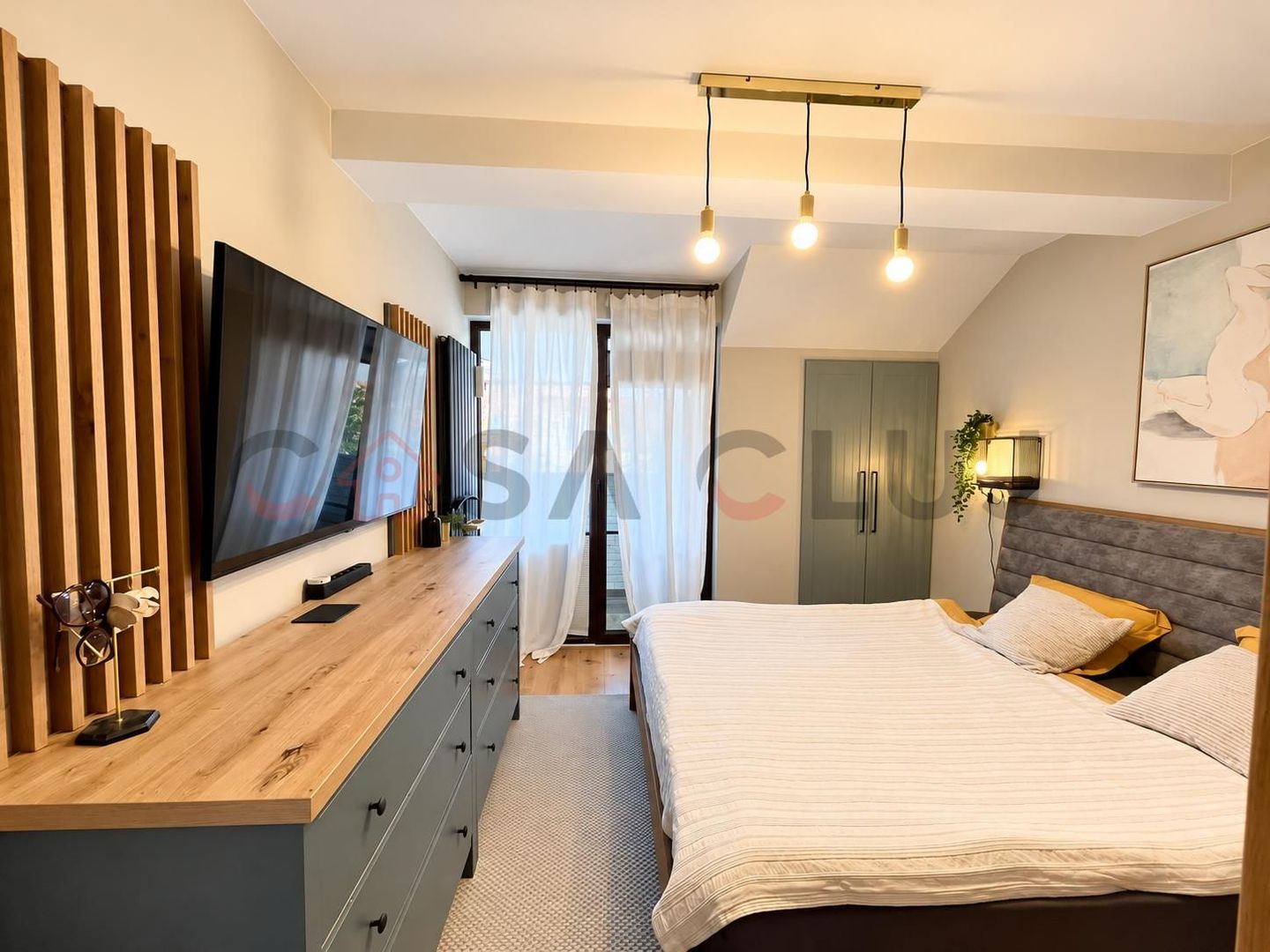 Apartament cu 4 camere pe două niveluri | Bună Ziua | Imobil modern - Poză 3