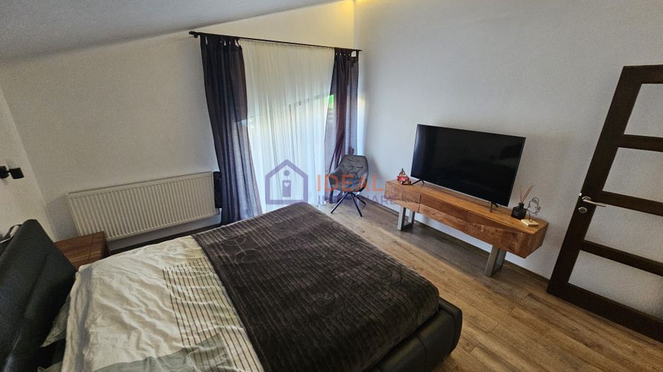 Casa Mobilata Utilata Pe Un Singu Nivel, in Viile Sibiului - Poză 16