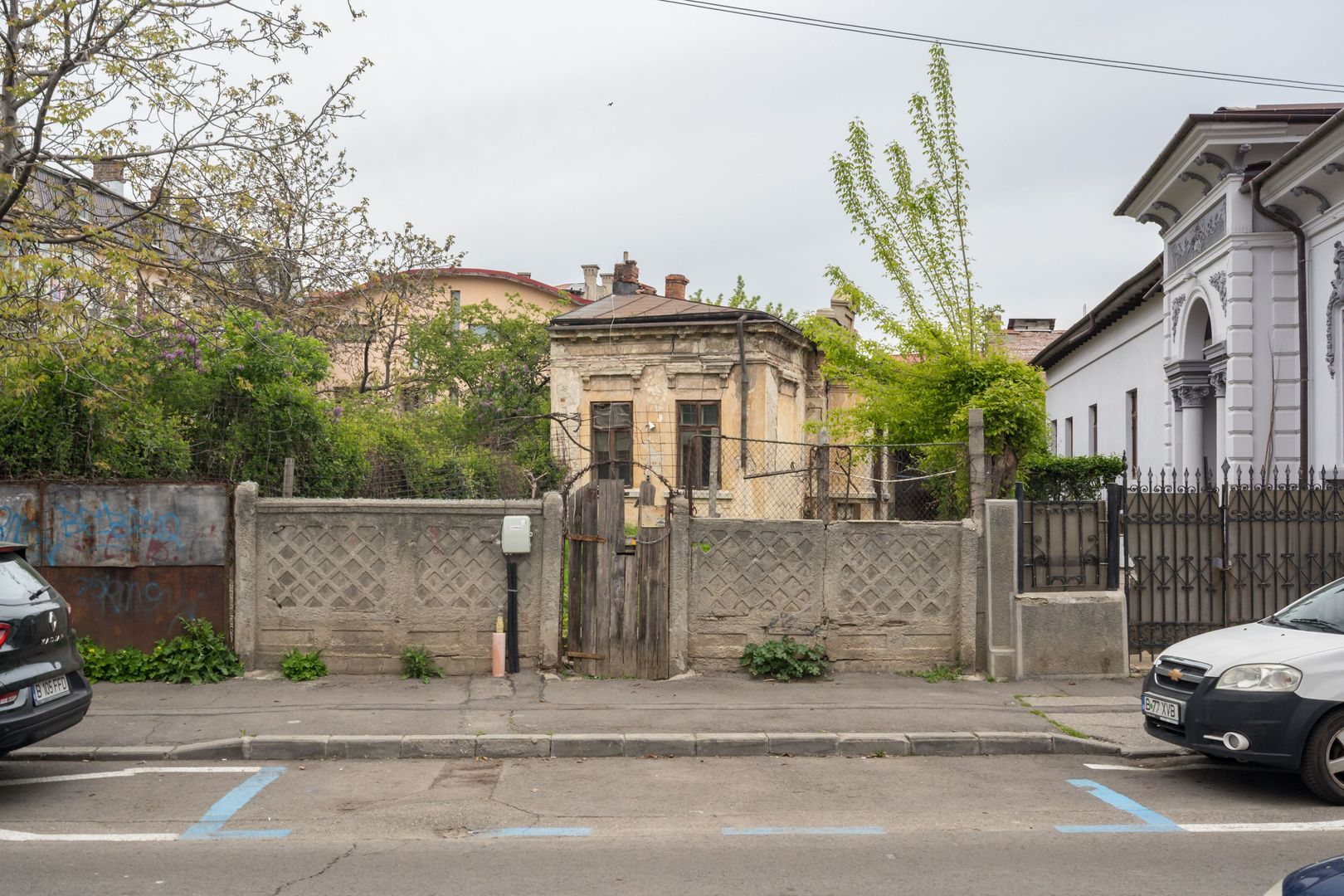 Teren cu autorizatie I Plantelor I Sf. Stefan I Pache Protopopescu, Comision 0% - Poză 3