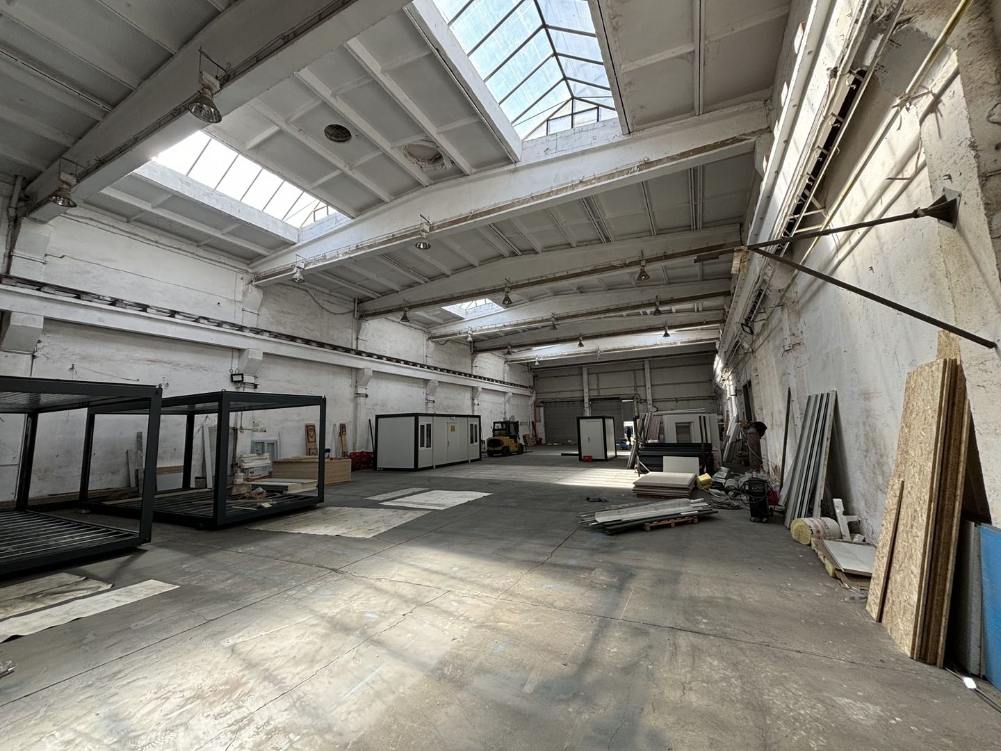 Hala industriala 774 mp - Poză 10