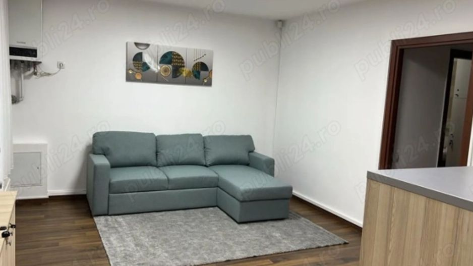 AP. 2 CAMERE IANCULUI, CENTRALA PROPRIE, MOBILAT/UTILAT MODERN,AC - Poză 2