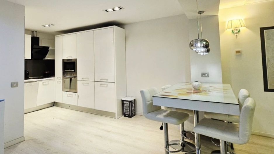 Apartament 3 camere LUX, terasă 11 mp, parcare, Persepolis Herăstrău - Poză 10