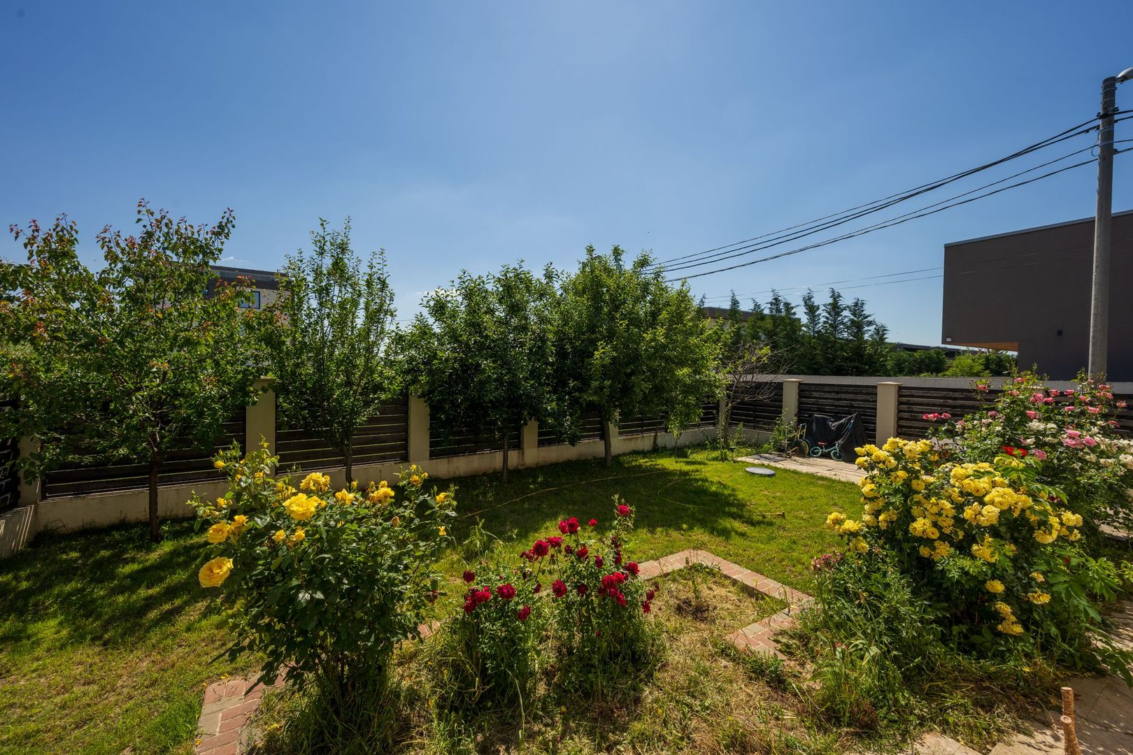 Vila Individuala Voluntari Pipera - Matei Millo - LOT 360 MP  P+1E+POD - Poză 2