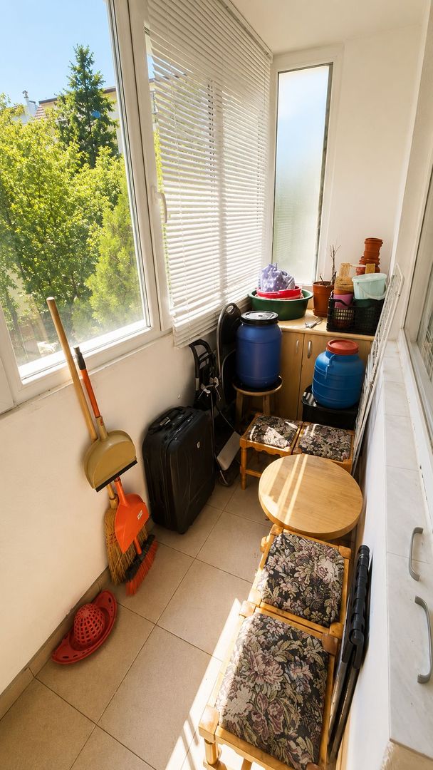 Etaj intermediar | 3 camere | 66 mp + balcon | Zona Spitalul Județean - Poză 16