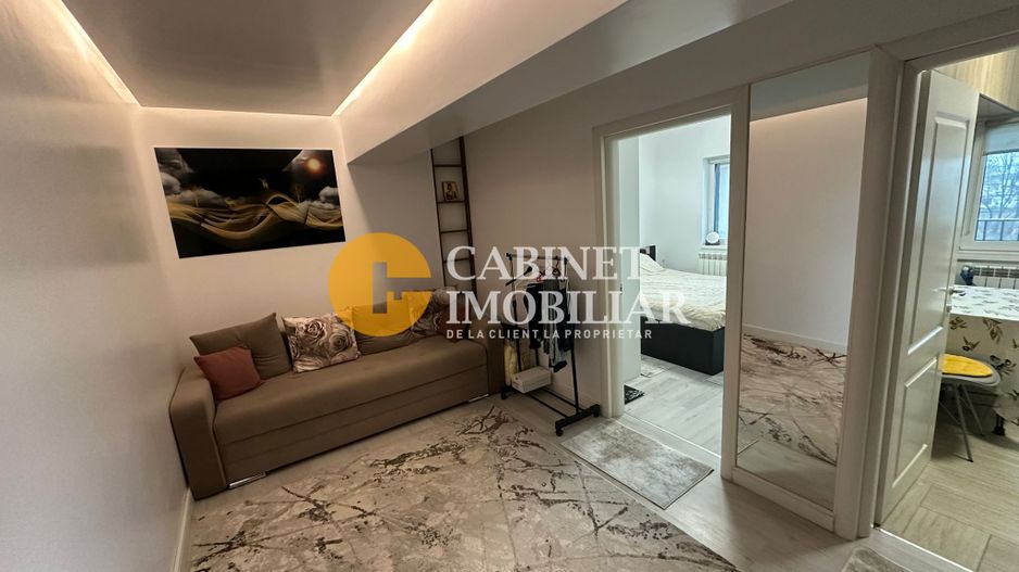 2 camere, complex rezidential, Tatarasi Iasi - Poză 1