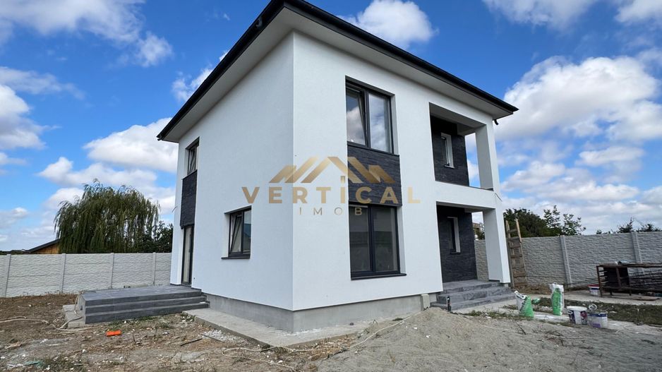 Casă P+1, teren 423 mp, Berceni - Poză 1