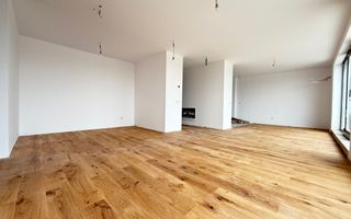 Apartament 4 camere de vanzare Pipera in bloc cu vedere la lac - Poză 17