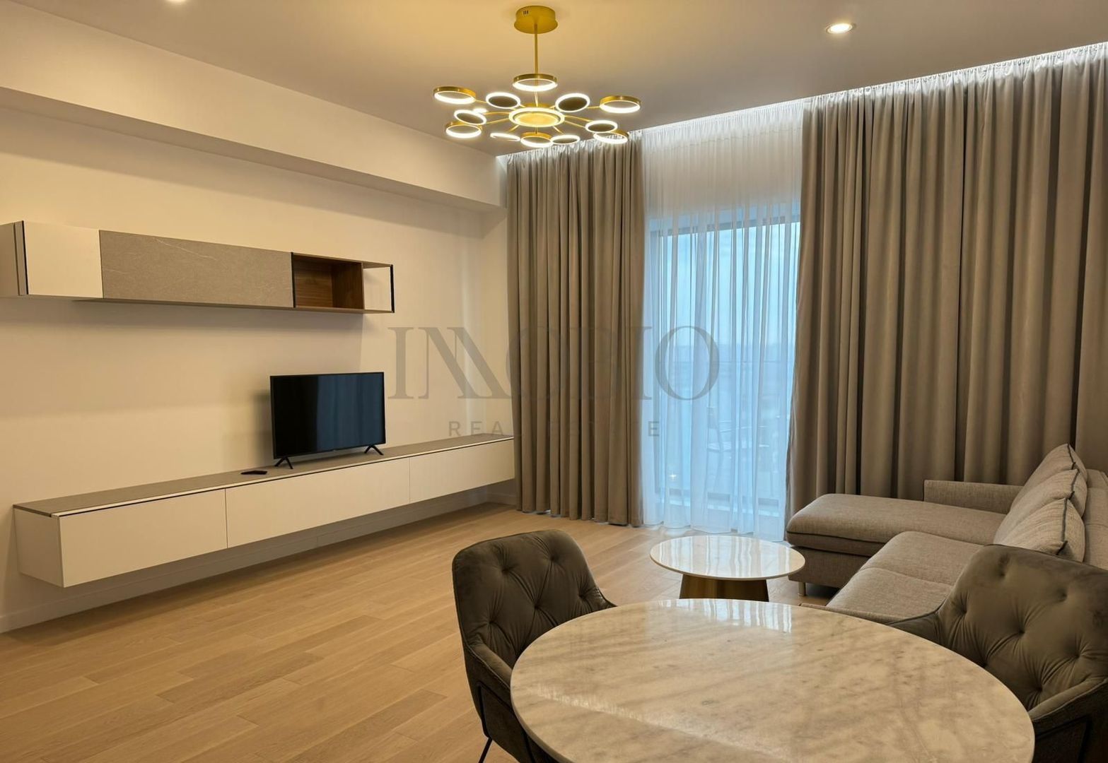 Apartament 2 camere / One Verdi Park / Loc de parcare - Poză 3