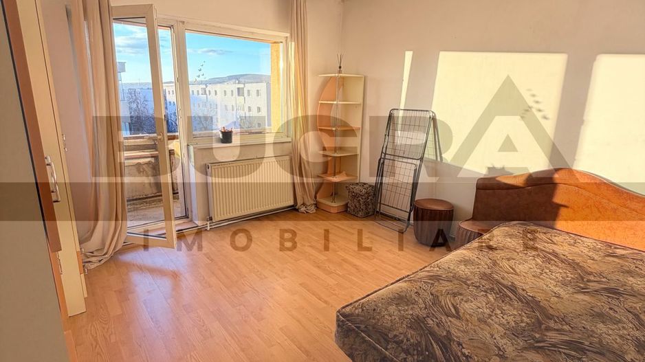 Apartament 3 camere, 65 mp, 2 balcoane, zona Kaufland - Poză 4