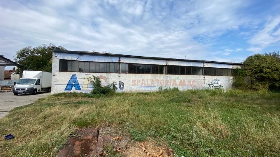 Hala de productie sau depozitare in Lugoj - Poză 3