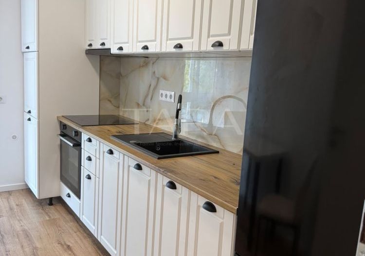 Apartament cu 1 cameră, bloc nou 2025, parcare subterană. - Poză 2