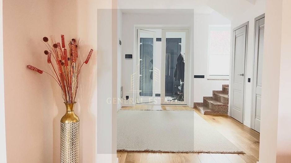 Casă cu design modern & suflet autentic – 200 m² de confort și rafinam - Poză 5