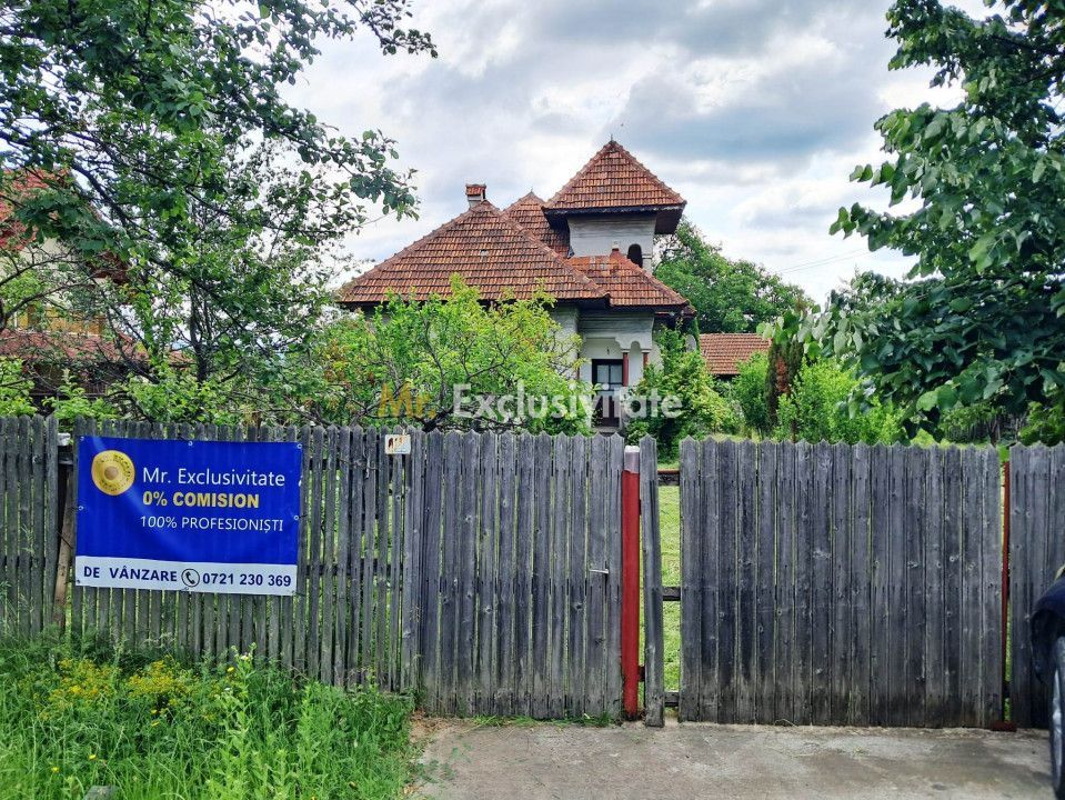 Casa cu teren la Polovragi - Poză 2