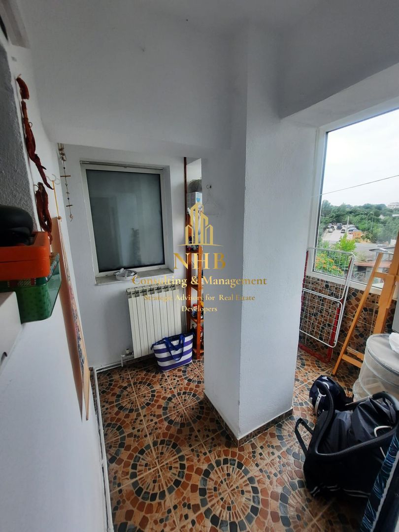 2 Camere + Boxa decomandat BARBU VACARESCU AN 1996 Centrala Proprie - Poză 10