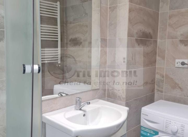 Apartament 2 camere Centru - Palas Mall - Lazar Residence- 450 euro - Poză 7