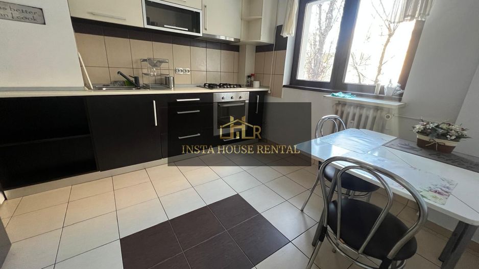 Parc Tineretului 2 camere decomandat, bloc reabilitat, vedere spate - Poză 5