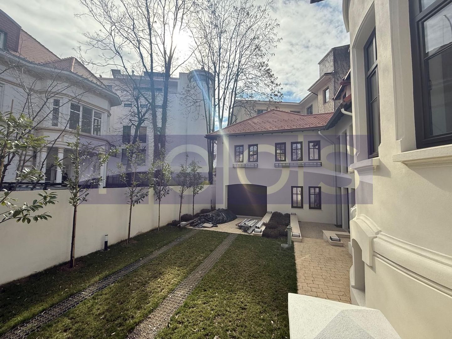 INCHIRIERE VILA DEOSEBITA | CAPITALE | NOU RENOVATA | IDEAL AMBASADA - Poză 47