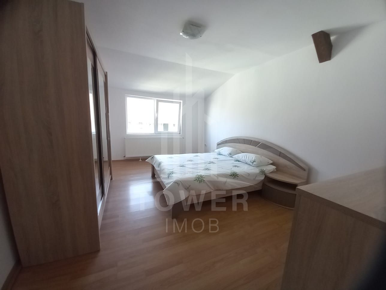 De închiriat apartament 2 camere – zona Cantina Studențească - B-dul Victoriei - Poză 3