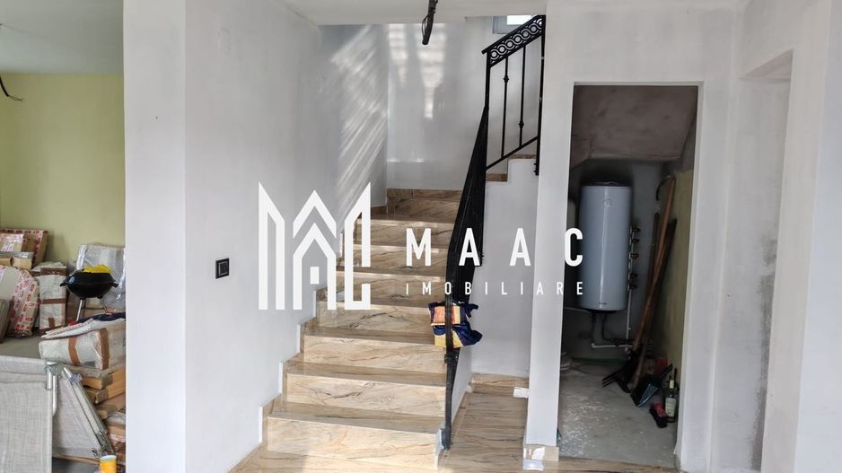 Casa 3 camere | Teren | 126 MPU | Cristian - Poză 7