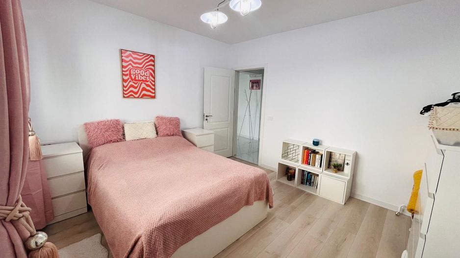Eleganta si confort | 2 camere in bloc nou, parcare – zona Panoramic - Poză 4