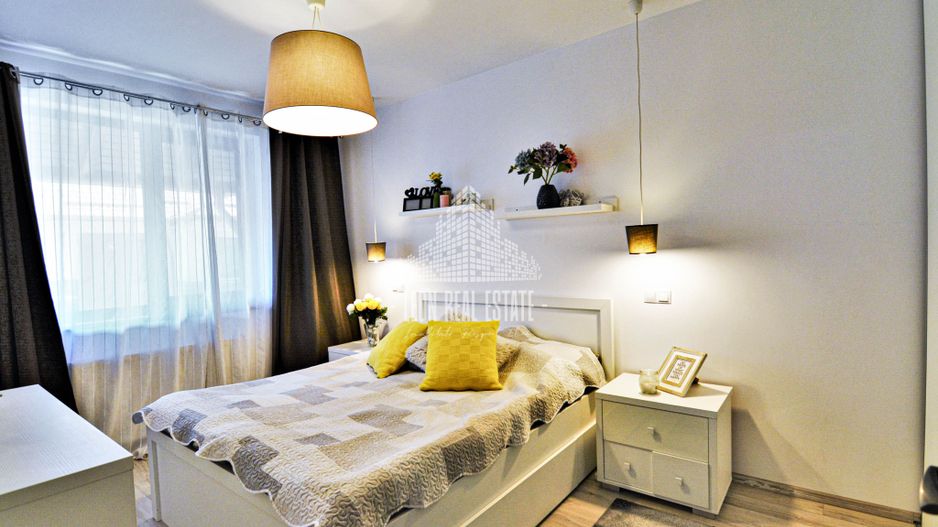 Apartament 2 Camere complet utilat + parcare - Floresti, Baza Sportiva - Poză 3