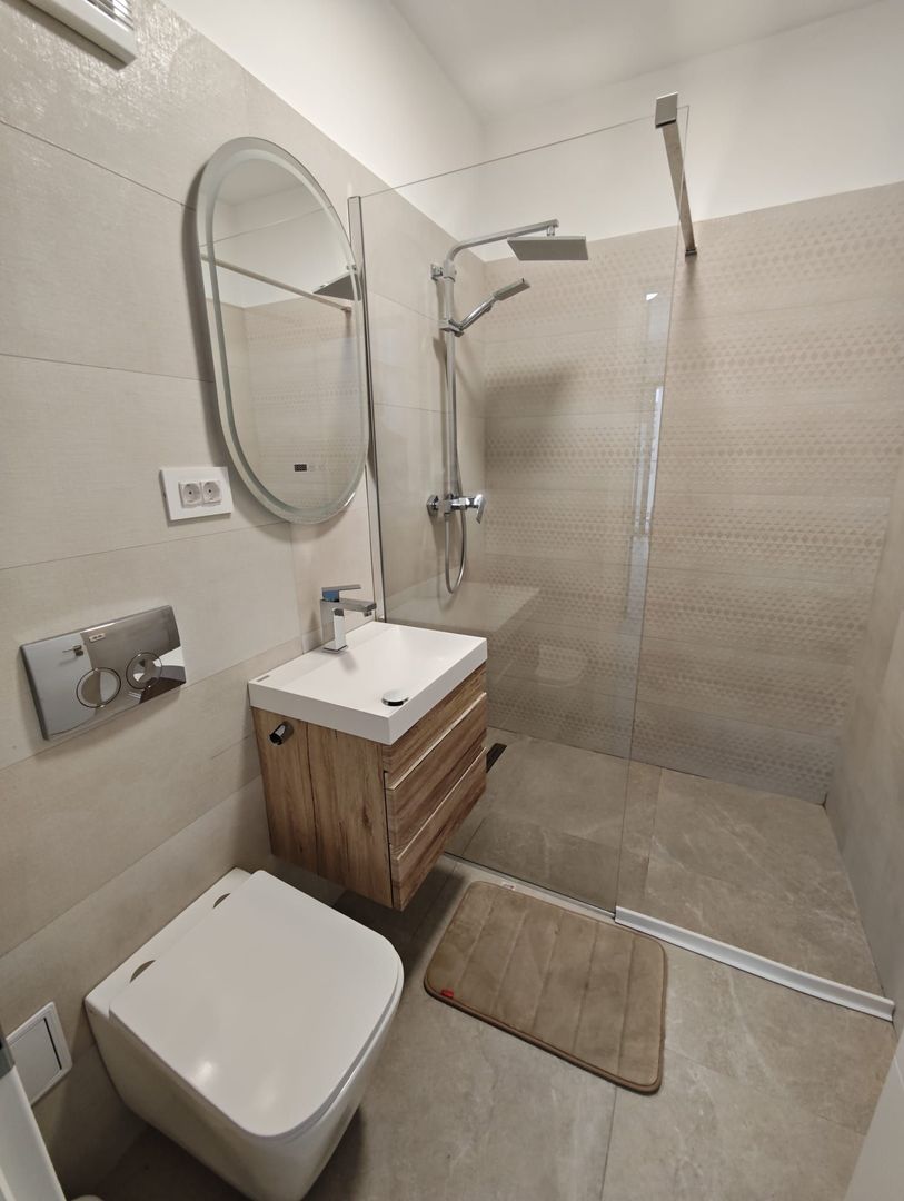 Apartament 2 camere Decebal prima inchiriere totul nou - Poză 14