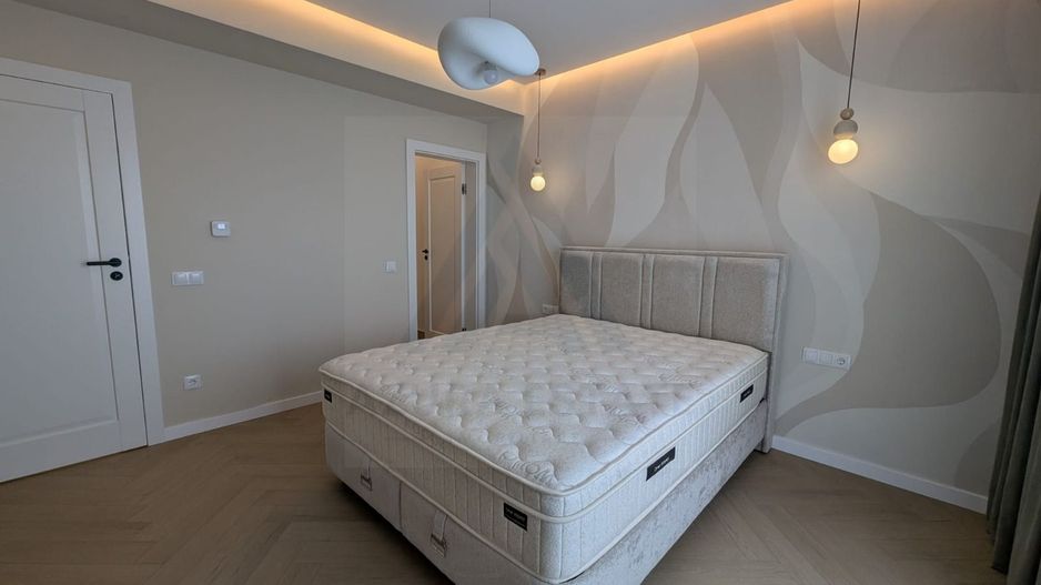 Penthouse premium 4 camere 120 mp utili terasa 88 mp zona Lazaret - Poză 4