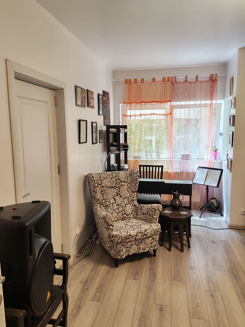 Apartament 2 cam de vânzare | Armeneasca | Fără risc seismic | Centrală proprie - Poză 4