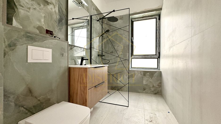 Apartament luminos cu 2 camere si balcon | Giroc | Hotel IQ - Poză 5