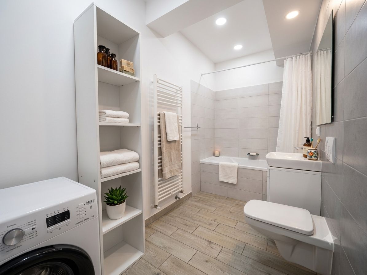 COMISION 0| APARTAMENT CU TERASA 11.2MP| MOBILAT SI UTILAT - Poză 6