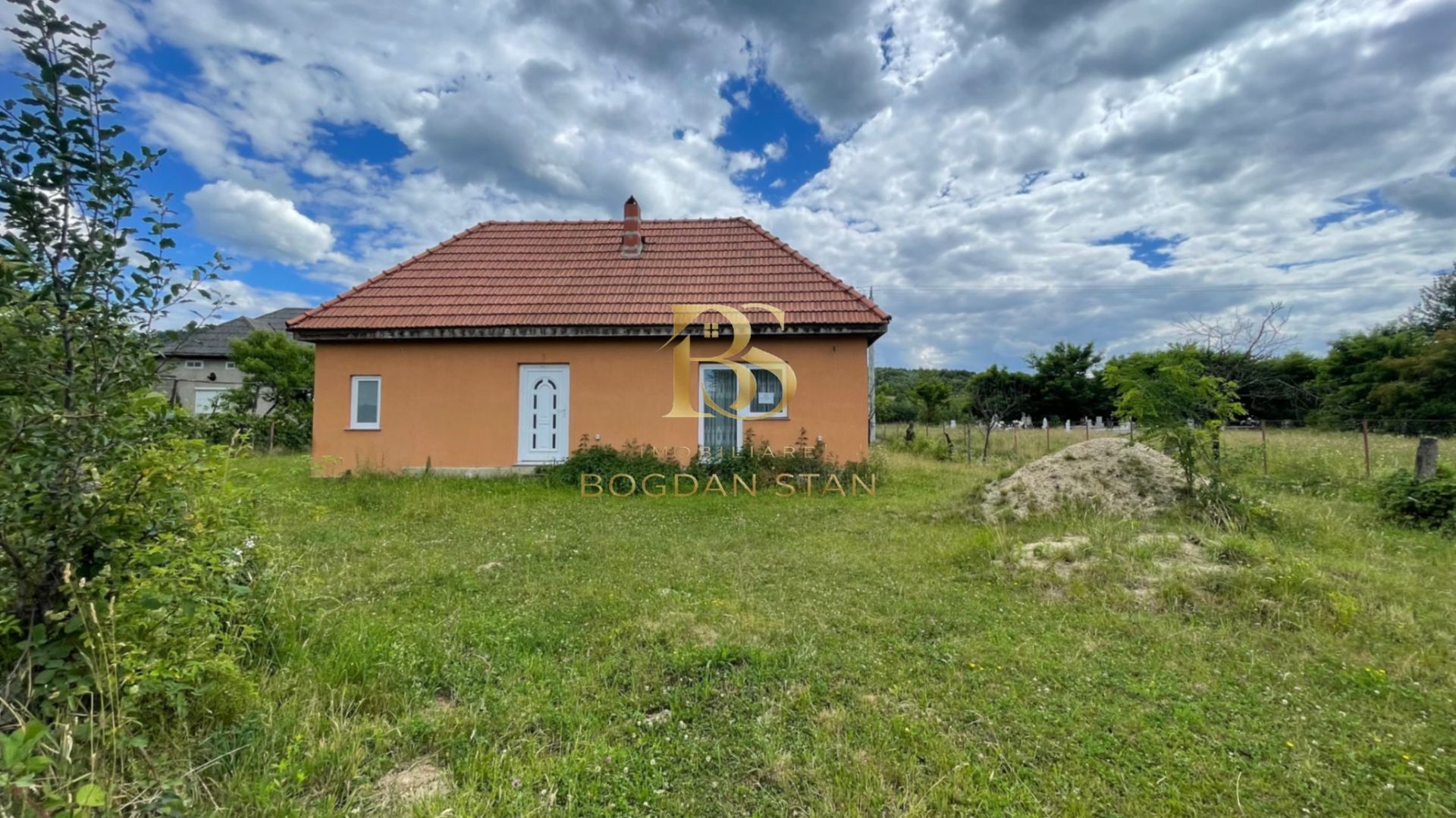 Casă 2 camere | 54 mp utili | teren 55,5 ari | Tarna Mare, Satu Mare - Poză 1