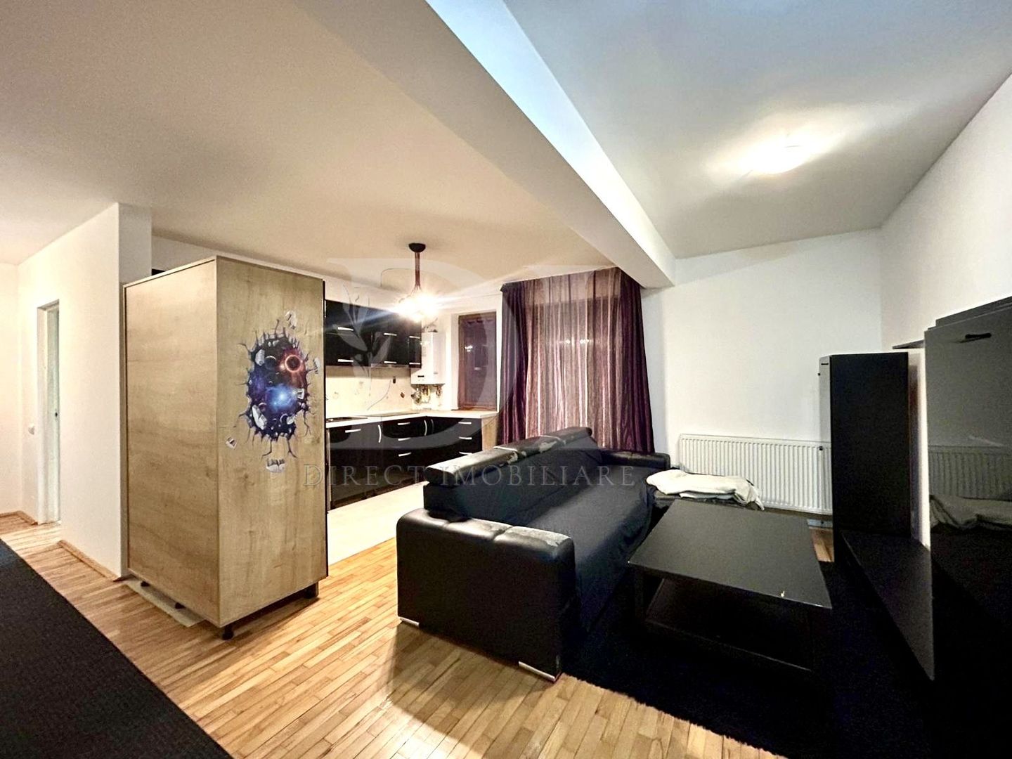 Apartament cu 3 camere / etaj intermediar / Zona Parcul Poligonului - Poză 3