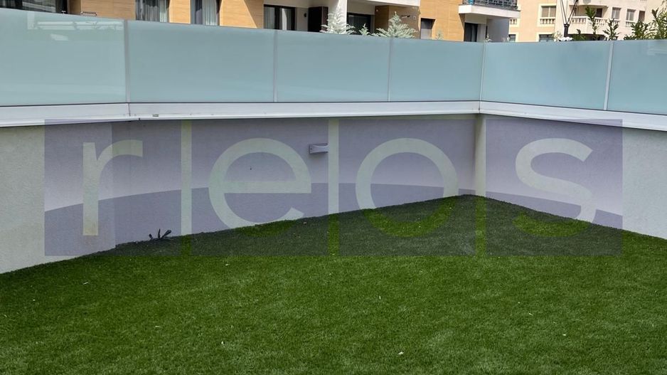 VANZARE APARTAMENT MOBILAT LUX | 3 CAMERE | CURTE 70MP | HERASTRAU | - Poză 11