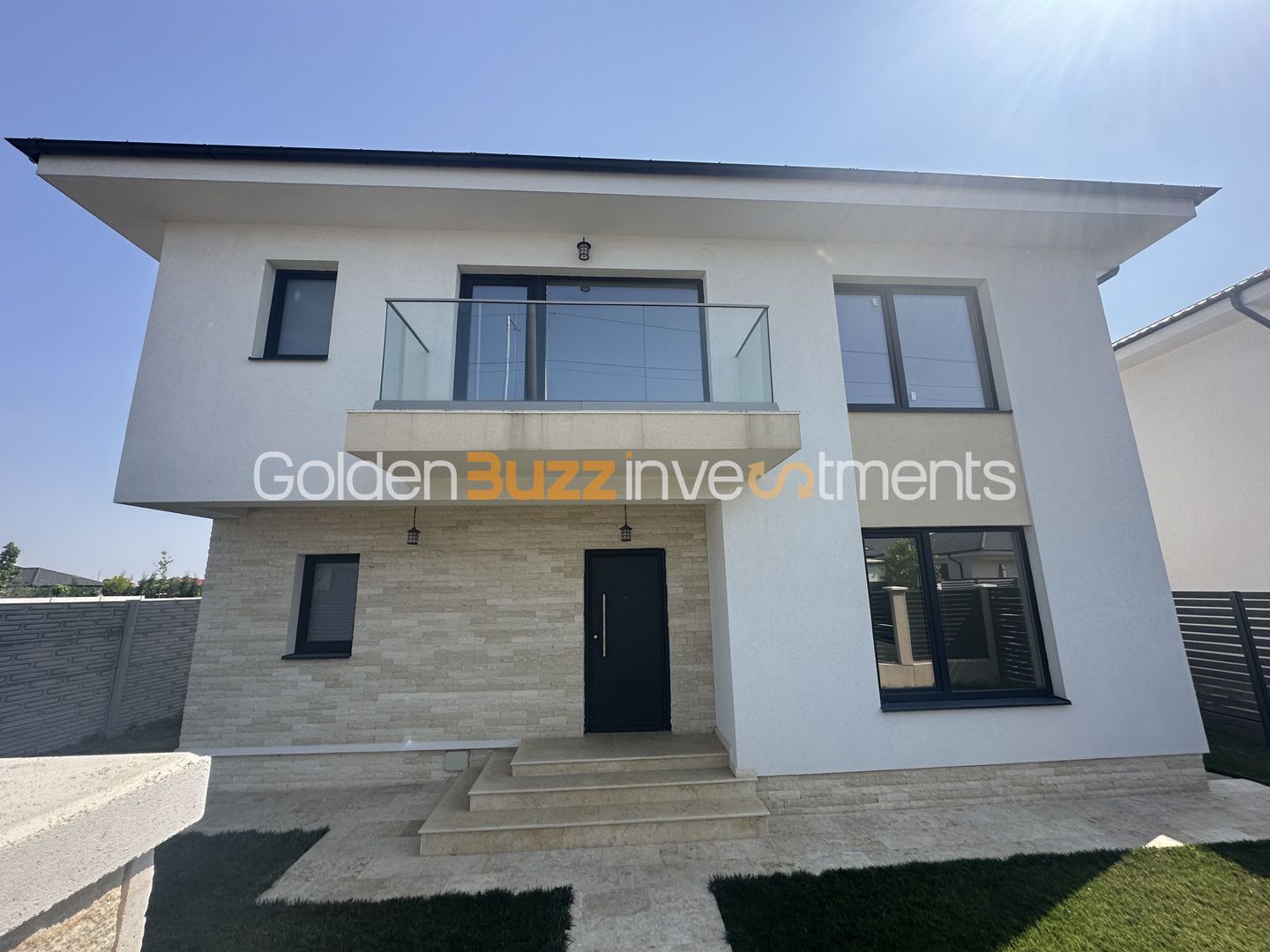 Casa Tunari | P+1 | Individuala | - Poză 1