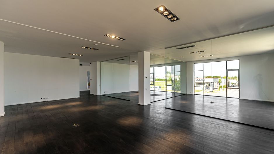 Birouri Premium de 304 mp în Zona Industrială Vest Arad - Poză 9