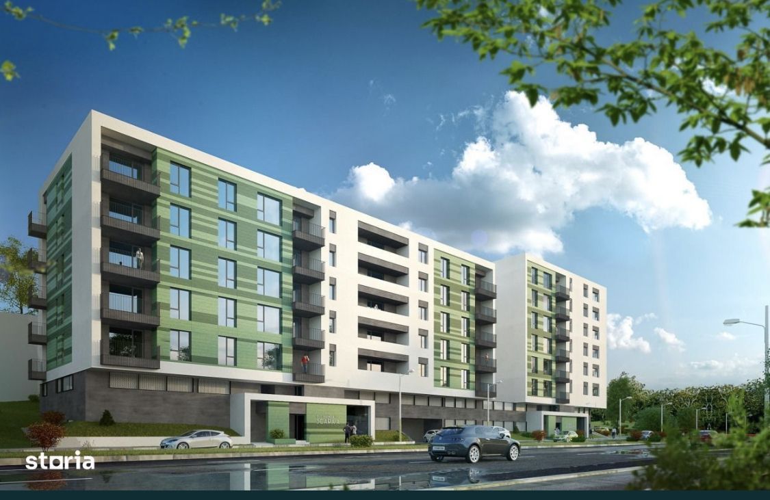 Finalizat-Ap 2 camere Bd Mamaia - Poză 15