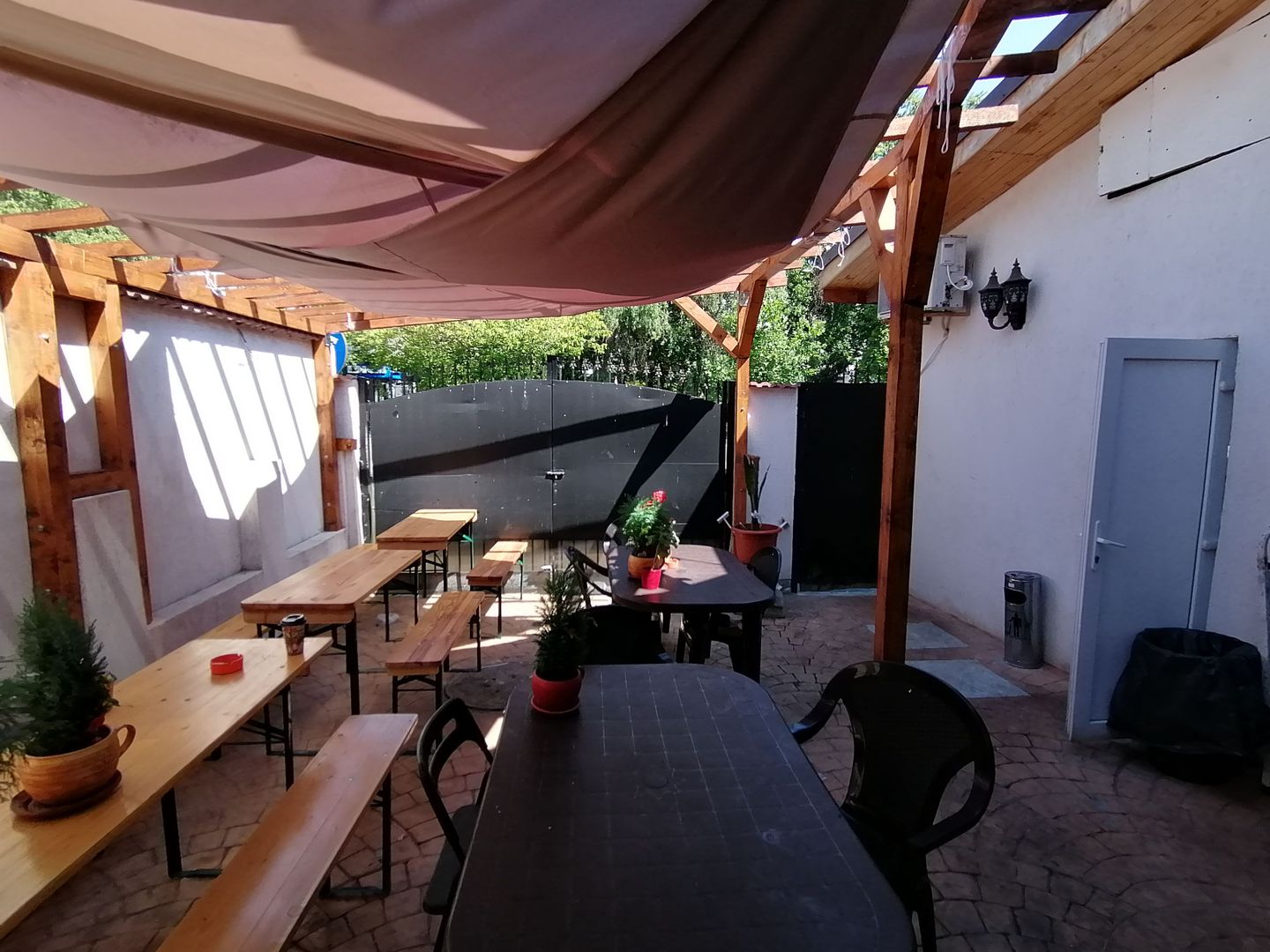 Teren + spatiu comercial in Aviatiei - Poză 9