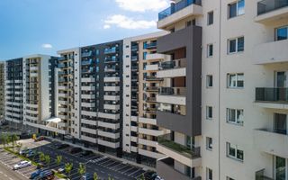 Apartament Premium cu 4 camere și 2 locuri de parcare incluse - Poză 2