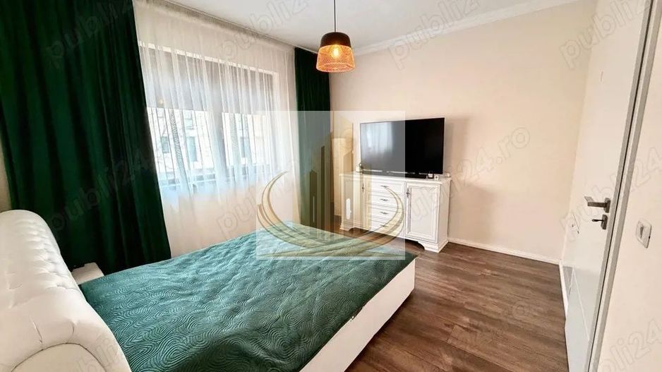 Duplex Modern | 4 Camere | 120 mp Utili | Teren 300 mp, Zonă Liniștita - Poză 4